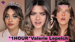 1 HOUR Valerie Lepelch POV TikTok Videos 2023  Best elongatedmusk TikTok Compilation [upl. by Einnig300]