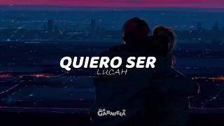 QUIERO SER❤️CANCIÓN PARA DEDICAR A TU NOVI [upl. by Leiruh]