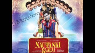 Ayushman Khurana New song quotSaadi Galli Aajaquot Nautanki Saala Official Song [upl. by Aerb]