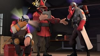 TF2 YouTubers Read Mean Comments Part 2 [upl. by Jeddy]