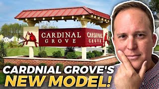 Cardinal Grove By Schell Brothers In Lewes Delaware  Cardinal Grove New Homes In Lewes Delaware [upl. by Lemert]