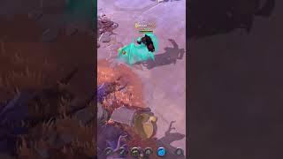 Monki Flip  Albion Online 300 milion kill Awakened wepon 84 chillhowl [upl. by Waltner]