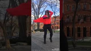 Chris brown nosedive mimi choreography [upl. by Elehcor]