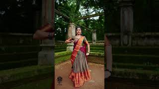 Venkatachala Nilayam  Sreeranjini Kodampally  Anandhalakshmi Dance Reel Shorts [upl. by Eirret]