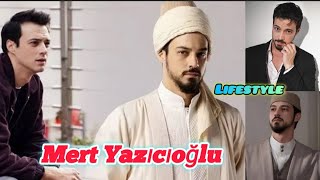 Mert Yazıcıoğlu Lifestyle Kızıl Goncalar Biography Girlfriend Kimdir Height Hobbies Net Worth [upl. by Yentiw445]