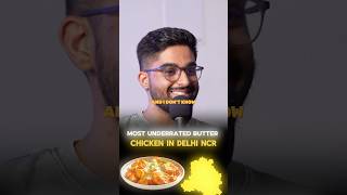 Best Butter Chicken in Delhi 🥘 butterchicken chicken food foodie [upl. by Cony898]