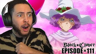 DOROTHY Black Clover Episode 111 Reaction [upl. by Aleakam]