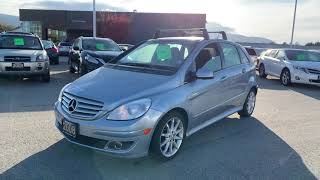 2008 Mercedes Benz B200 [upl. by Aitram]