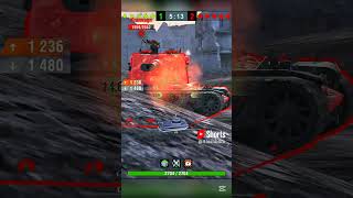 114 SP2 51DMG worldoftanksblitz wotblitz blitz [upl. by Llebasi]