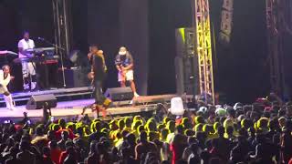 Ngoma iwacu live festivalReba uko Bruce Melody yatwitse stage i Ngoma [upl. by Ssidnak]