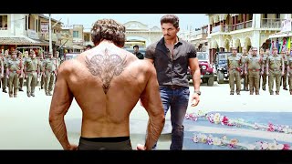 Allu Arjun South Hindi Movie quotMain Hoon Lucky The Racerquot [upl. by Hobard]