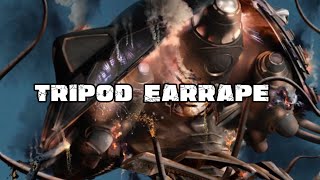 Tripod horn Earrape [upl. by Llemej876]