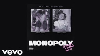 Ariana Grande  MONOPOLY ft Victoria Monét [upl. by Yousuf511]