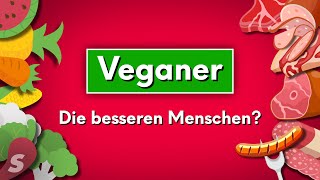 Sollten alle Menschen Veganer werden [upl. by Allayne]