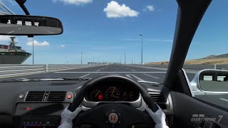 【GT7】VTEC切り替わり EK9 [upl. by Leduar851]