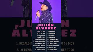 Julión Álvarez Mix 2024  Grandes Éxitos Mix 2024  Álbum Completo Mas Popular 2024 [upl. by Atsok2]