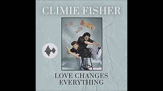 Climie Fisher  Love Changes Everything Extended ReWork By DJ Nilsson [upl. by Krystyna]