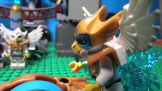 LEGO Chima episode 47  Ice Marches On [upl. by Assena]