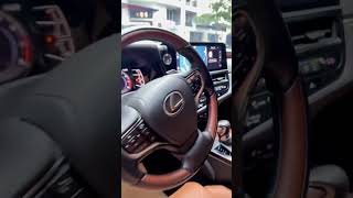 lexus Es250 2022 chạy hơn 3 vạn km thì liệu còn hợp lý [upl. by Weisbart]