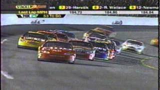 2003 Budweiser Shootout [upl. by Devlin177]