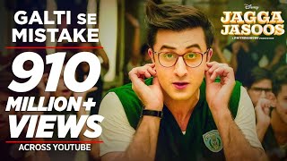 Jagga Jasoos Galti Se Mistake Video Song  Ranbir Katrina  Pritam Arijit Amit  Amitabh B [upl. by Quint]