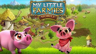 Ingame Trailer My Little Farmies Mobile [upl. by Mossman]