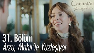 Arzu Mahirle yüzleşiyor  Cennetin Gözyaşları 31 Bölüm [upl. by Rosenblast929]