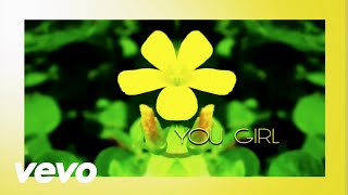 Shaggy  You Girl Lyric Video ft NeYo [upl. by Ulises]