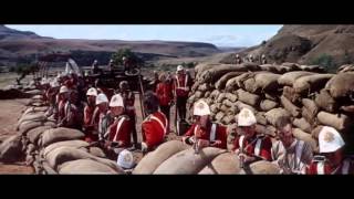 Zulu 1964 Men of Harlech [upl. by Llorre635]