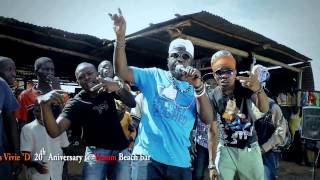 Wetwakoma luli by Shanks Vivie D Official HD Video [upl. by Leumek]