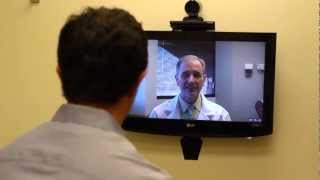 Telehealth Consultation [upl. by Qulllon]