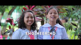 STEM GRADE 11  BEST PROMOTIONAL VIDEO  PRENZA NATIONAL HIGH SCHOOL [upl. by Enyamrahc63]