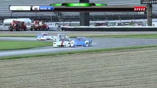 Brickyard Grand Prix Race Highlights [upl. by Jobina465]