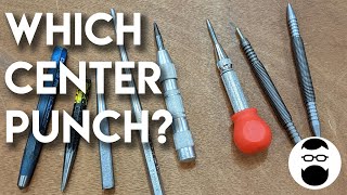 Which center punch is best [upl. by Weed]