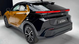 All New 2024 Toyota CHR GR Sport New Model  Exterior and Interior [upl. by Ernie735]