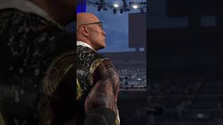 The Rock ufc wrasslin sportsentertainment mma [upl. by Mcquillin]