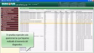 Uso del Programa Innova Mexico Pc Link [upl. by Girardo]