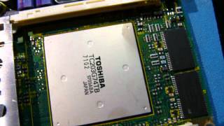 Libretto 50CT Teardown [upl. by Suirred]