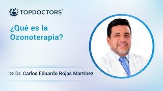 Ozonoterapia analgésica antiinflamatoria y desinfectante [upl. by Keifer]