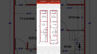 10 42 house plan housedrawingplan houseplan 2024 [upl. by Aneerbas]