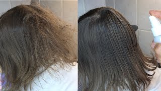 DIY spray para desenredar el cabello [upl. by Paver949]