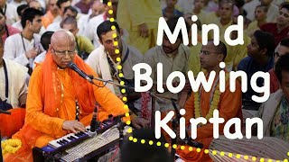 Mind Blowing Kirtan  HH Loknath Swami Maharaj [upl. by Cal525]