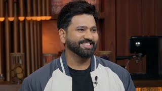 Rohit sharma in kapil sharma show  cricketshorts cricket shorts [upl. by Emmeram]