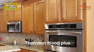 Experience the peak of durability with Thomson Wood Plus  Thomson multiwood [upl. by Niccolo]