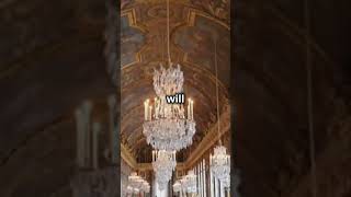 Unforgettable Versailles Palace Highlights shorts shortsvideo VersaillesTour [upl. by Lindeberg751]