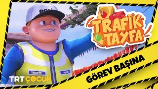 Trafik Tayfa  Görev Başına [upl. by Mckeon]