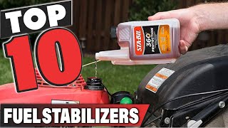 Best Fuel Stabilizer In 2024  Top 10 Fuel Stabilizers Review [upl. by Karita711]