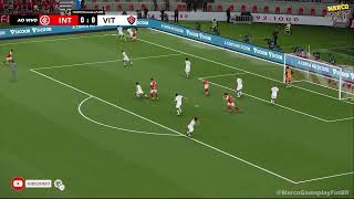 🔴INTERNACIONAL X VITÓRIA AO VIVO COM IMAGENS  BRASILEIRÃO 2024  ASSISTIR JOGO AO VIVO AGORA [upl. by Eppes569]