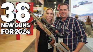 Everything Announced at Shot Show 2024 Pretty much [upl. by Drake]