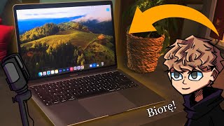 MacBook AIR M1 Okiem Montażysty Czy warto go kupić [upl. by Farrow]